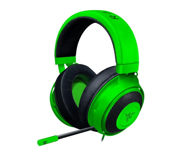 Razer Kraken Green